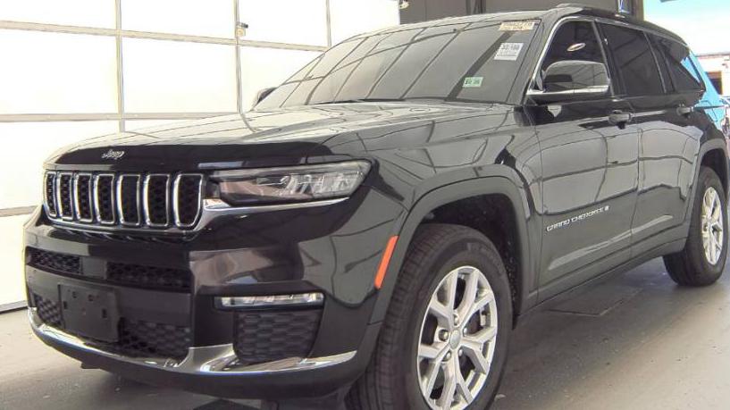 JEEP GRAND CHEROKEE 2021 1C4RJKBG4M8174753 image